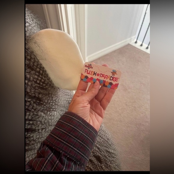 New stuffed animal with tags - Picture 3 of 3